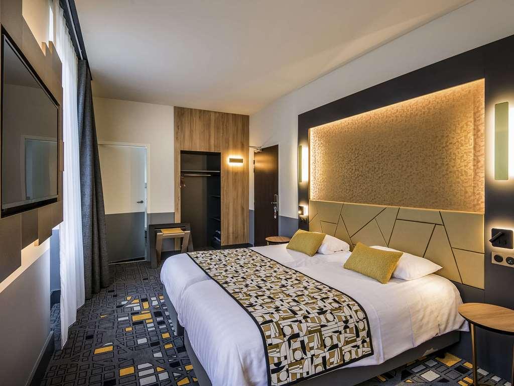 Hôtel Mercure Rodez Cathédrale Quarto foto